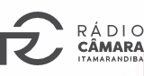 Logo Rádio Câmara Itamarandiba