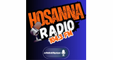 Logo Hossana Radio 104.3 Fm Estereo