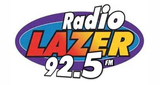 Logo Radio Lazer 92.5 FM