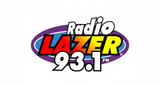 Logo Radio Lazer 93.1 FM