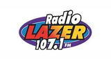 Logo Radio Lazer 107.1 FM