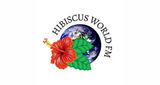 Logo Hibiscus World Fm