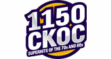 Logo 1150 CKOC