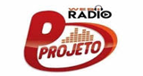 Logo Web Rádio Projeto FM