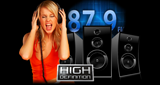 Logo Rádio Liberdade Fm 87.9