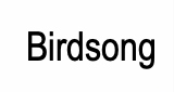 Logo Birdsong