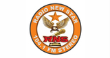 Logo Radio New Star