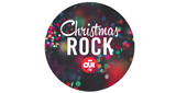 Logo OUI FM Christmas Rock