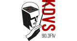Logo KDVS