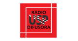 Logo Rádio Usp Difusora