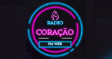 Logo Coraçãofm