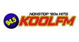 Logo 94.5 KOOL FM