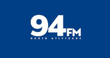 Logo Rede Atividade News 94 FM