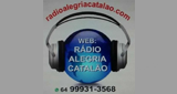 Logo Radio Alegria Catalao