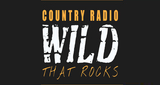 Logo Wild Country Music Radio