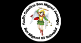 Logo Radio Catolica San Miguel Arcagel