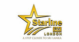 Logo Starline FM London