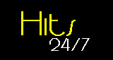 Logo Hits 24/7