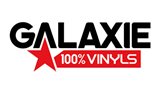 Logo Radio Galaxie 100%Vinyls
