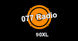 Logo 077 Radio 90XL