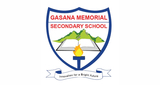 Logo Gasana Memorial Fm