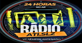 Logo Antena Transmissão Interativa