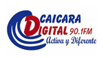 Logo Caicara Digital 90.1Fm
