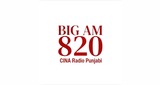 Logo Big AM 820
