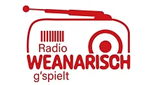 Logo WEANARISCH g´spielt
