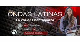 Logo Radio Ondas Latinas