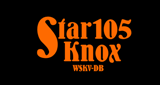 Logo STAR105 Knoxville | WSKV-DB