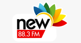 Logo New 88.3FM