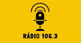 Logo Rádio Itabela FM 106,3