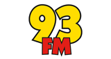 Logo Rádio Boa 93 FM