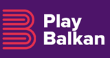 Logo Play Radio Balkan
