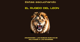 Logo El Rugido Del Leon Radio