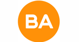 Logo Rádio Rede Bahiana 1360 AM 93 FM