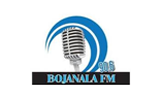 Logo Bojanala FM