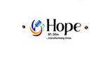 Logo Hope 91.3 FM Ilesa
