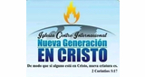 Logo Radio Nueva Generacionn En Cristo