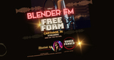 Logo The Blender FM