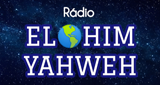 Logo Rádio Elohim Yahweh