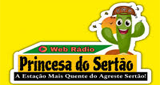 Logo Web Radio Princesa Do Sertão