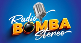 Logo Radio Bomba Stereo