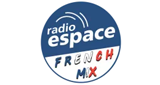 Logo Radio Espace French Mix