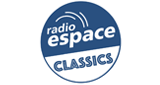 Logo Radio Espace Classics