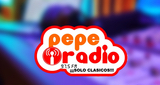Logo Pepe Radio FM (Chile)