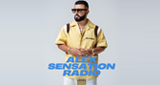 Logo Alex Sensation Radio