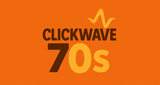 Logo Clickwave70s