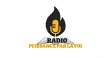 Logo Radio Tele Puissance par la foi